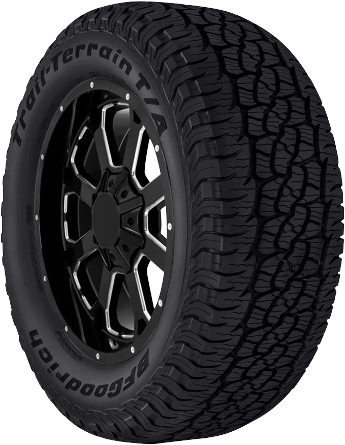 BFGoodrich Trail-Terrain T-A | All-Terrain Tire | SUVs